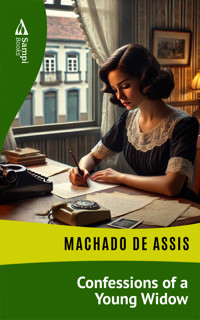 Confessions of a Young Widow - Machado de Assis - E-Book