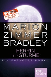 Herrin der Stürme - Marion Zimmer Bradley - E-Book