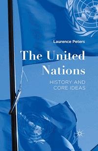 The United Nations - Laurence Peters - E-Book