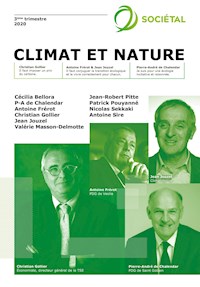 Revue Sociétal : Climat et Nature - Institut de l'Entreprise - E-Book