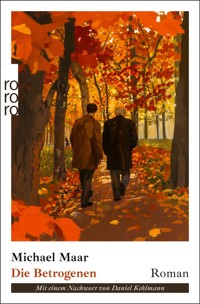 Die Betrogenen - Michael Maar - E-Book + Hörbuch