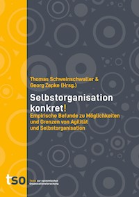 Selbstorganisation Konkret! -  - E-Book