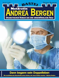 Notärztin Andrea Bergen 1448 - Marina Anders - E-Book