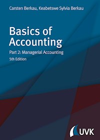 Basics of Accounting - Carsten Berkau - E-Book