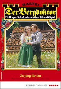 Der Bergdoktor 2033 - Andreas Kufsteiner - E-Book