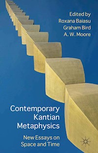 Contemporary Kantian Metaphysics -  - E-Book