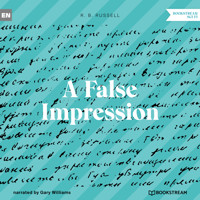 A False Impression (Unabridged) - R. B. Russell - Hörbuch