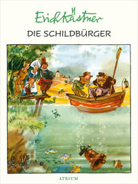 Die Schildbürger - Erich Kästner - E-Book