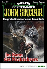 John Sinclair 1945 - Ian Rolf Hill - E-Book