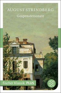 Gespenstersonate - August Strindberg - E-Book