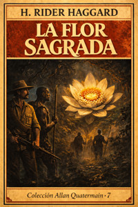 La flor sagrada - H Rider Haggard - E-Book