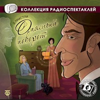 Опасный поворот - Джон Пристли - Hörbuch