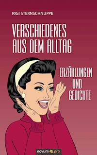 Verschiedenes aus dem Alltag - Rigi Sternschnuppe - E-Book