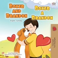 Boxer and Brandon  Boxer a Brandon - Inna Nusinsky - E-Book
