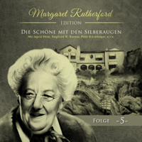 Margaret Rutherford, Folge 5: Die Schöne mit den Silberaugen - Ascan von Bargen - Hörbuch