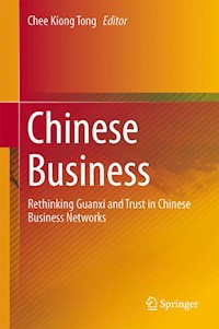 Chinese Business -  - E-Book