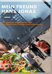 MEIN FREUND, HANS JONAS - Heinz Duthel - E-Book