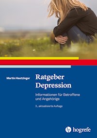 Ratgeber Depression - Martin Hautzinger - E-Book