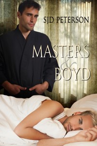Masters & Boyd (Français) - SJD Peterson - E-Book