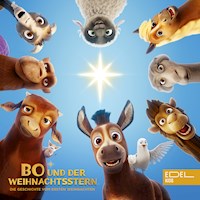 Bo und der Weihnachtsstern (Das Original-Hörspiel zum Kinofilm) - Thomas Karallus - Hörbuch