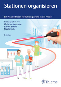 Stationen organisieren -  - E-Book