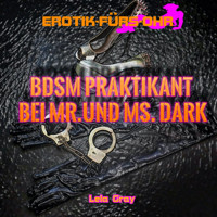 Erotik für's Ohr, BDSM Praktikant bei Mr. und Ms. Dark - Lela Gray - Hörbuch