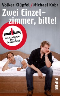 Zwei Einzelzimmer, bitte! - Volker Klüpfel - E-Book