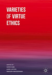 Varieties of Virtue Ethics - - E-Book