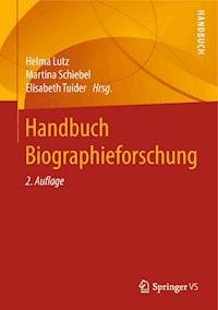 Handbuch Biographieforschung -  - E-Book
