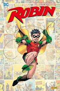 DC Celebration: Robin - Marv Wolfman - E-Book