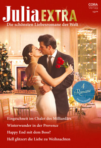 Julia Extra Band 492 - Barbara Wallace - E-Book