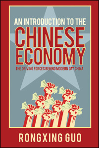 An Introduction to the Chinese Economy - Rongxing Guo - E-Book