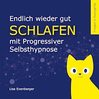 Endlich wieder gut schlafen - Lisa Exenberger - Hörbuch