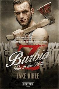 TRIP IN DIE HÖLLE (Z Burbia 2) - Jake Bible - E-Book