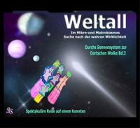 Durchs Sonnensystem zur Oortschen Wolke - Barbara Stein - E-Book