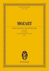 Eine kleine Nachtmusik - Wolfgang Amadeus Mozart - E-Book