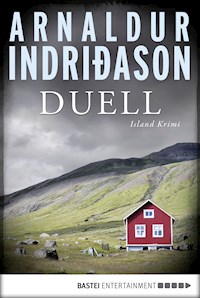 Duell - Arnaldur Indriðason - E-Book