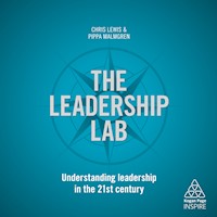 The Leadership Lab - Chris Lewis - Hörbuch