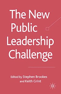 The New Public Leadership Challenge -  - E-Book