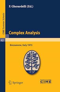 Complex Analysis -  - E-Book