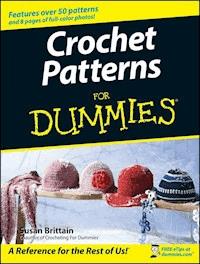 Crochet Patterns For Dummies - Susan Brittain - E-Book