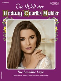 Die Welt der Hedwig Courths-Mahler 660 - Yvonne Uhl - E-Book