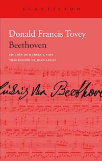 Beethoven - Donald Francis Tovey - E-Book