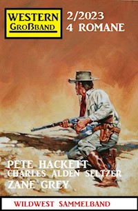 Western Großband 2/2023 - Charles Alden Seltzer - E-Book