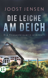 Die Leiche am Deich - Joost Jensen - E-Book