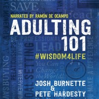 Adulting 101 Book 1 - Josh Burnette - Hörbuch