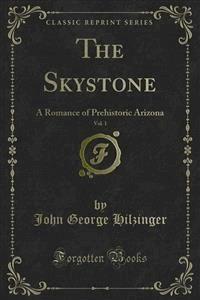 The Skystone - John George Hilzinger - E-Book