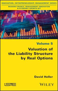 Valuation of the Liability Structure by Real Options - David Heller - E-Book