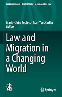 Law and Migration in a Changing World - - E-Book