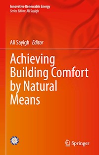 Achieving Building Comfort by Natural Means - - E-Book